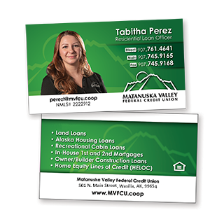 tabitha business card