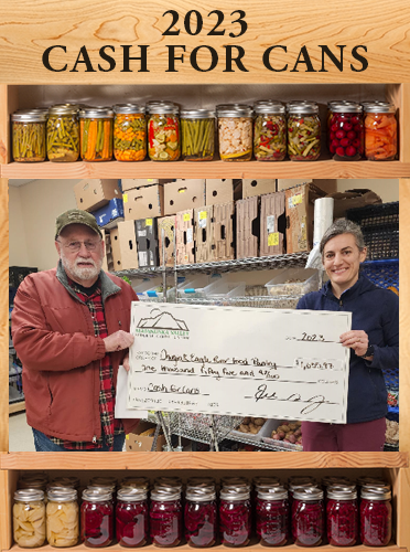 eagle river food pantry