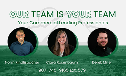 Commercial Lending Team