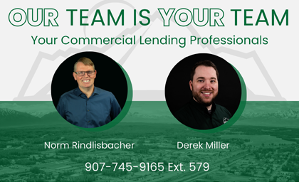 Commercial Lending Team